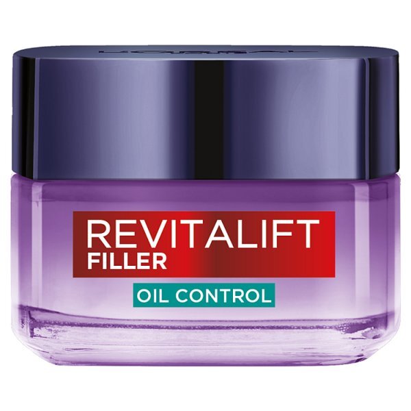 L'Oréal Paris Revitalift Filler 8H Oil Control Gel Cream