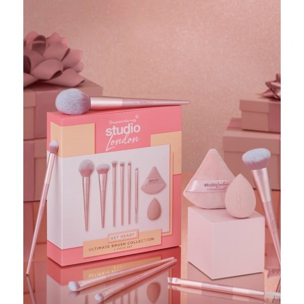 Studio London Ultimate Brush Collection