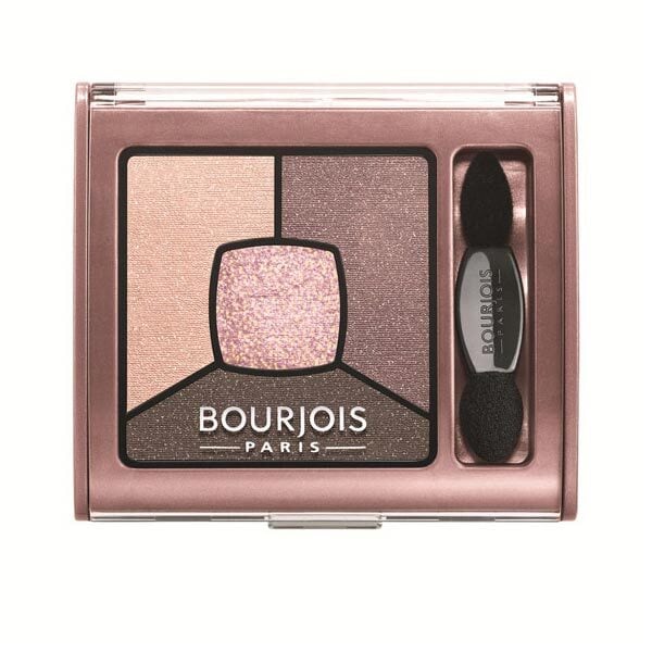 Bourjois Smoky Stories Quad Eyeshadow -&nbsp; Over Rose