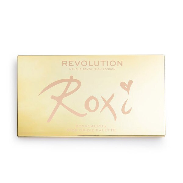 Revolution X Roxxsaurus Ride or Die Shadow Palette