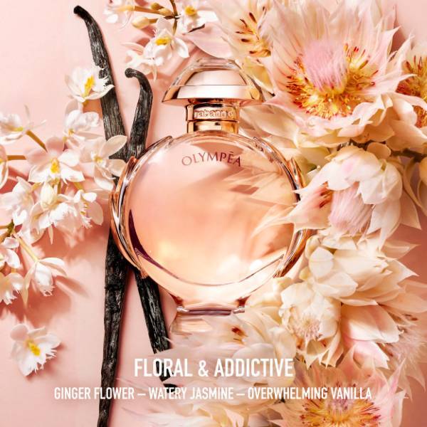Rabanne Olympea Eau De Parfum 80ml