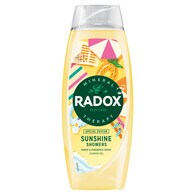 Radox Special Edition Sunshine Showers Shower Gel 450 ml