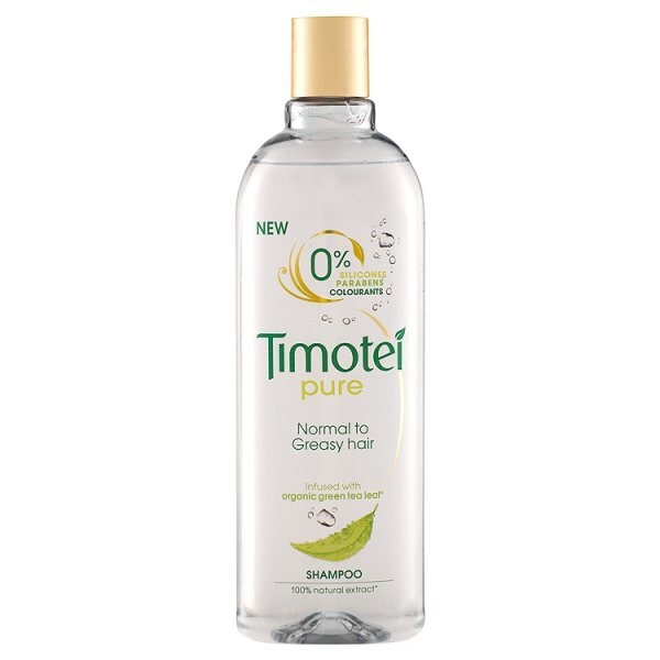 Timotei Pure Shampoo for Normal to Greasy Hair