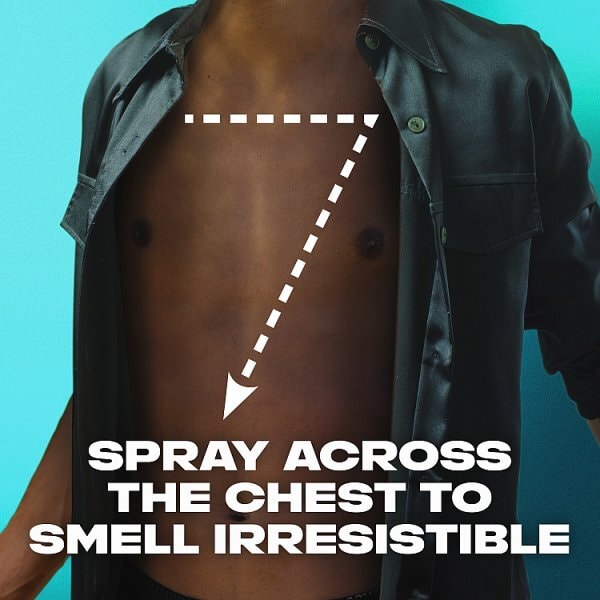 DNR Lynx Deodorant Bodyspray Aerosol Ice Chill 150ml