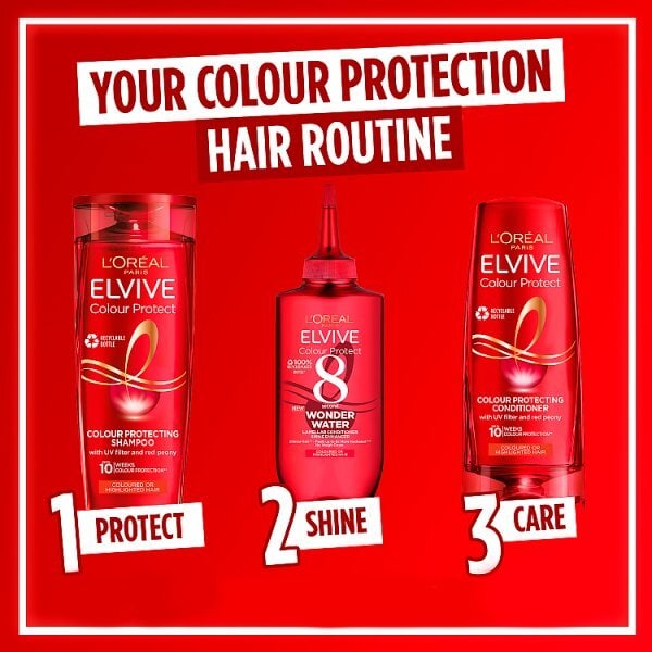L'Oreal Elvive Colour Protect Conditioner 400ml