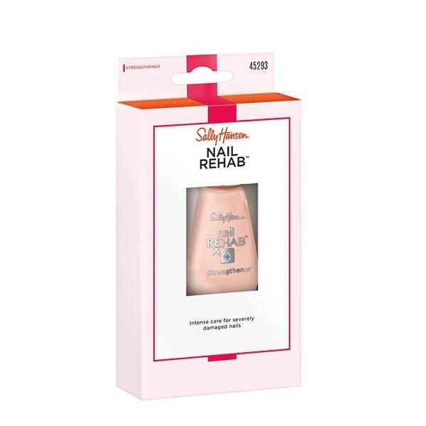 Sally Hansen Nail Rehab Strengthening Treatment, 10ml
