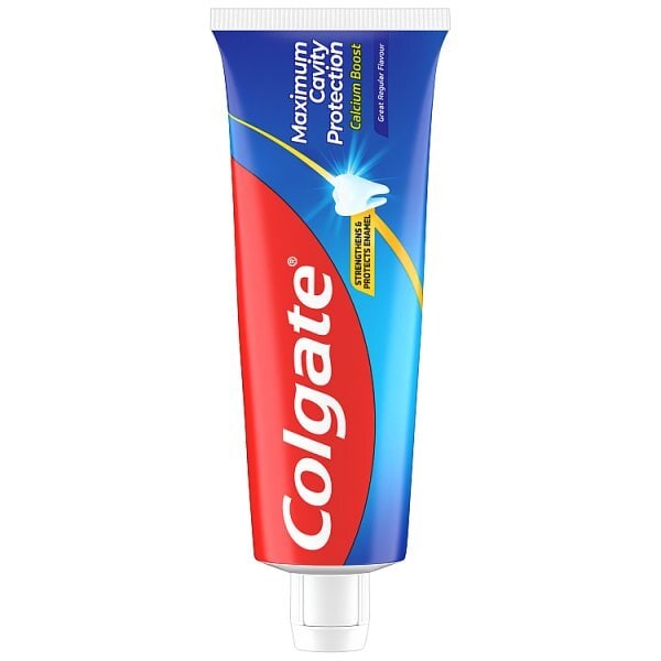 Colgate Cavity Protection Regular Flavour Toothpaste 75ml