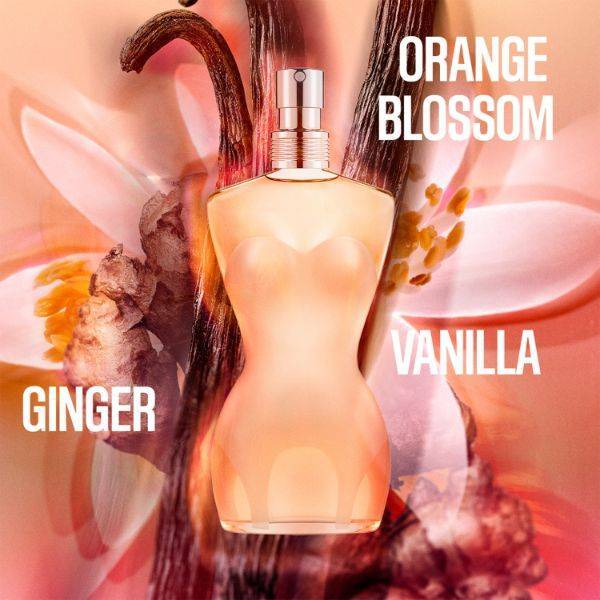 Jean Paul Gaultier Classique Eau de Toilette 100ml