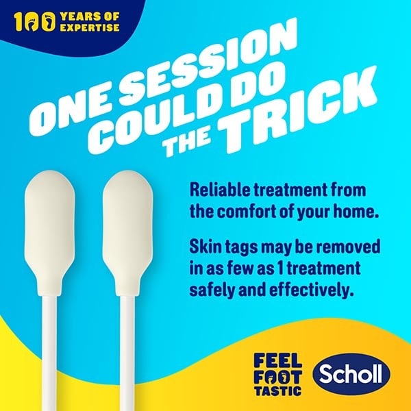 Scholl Freeze Away Skin Tag Remover