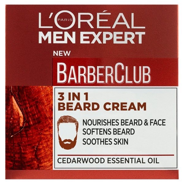 L'Oréal Men Expert BarberClub 3in1 Beard Balm 50ml