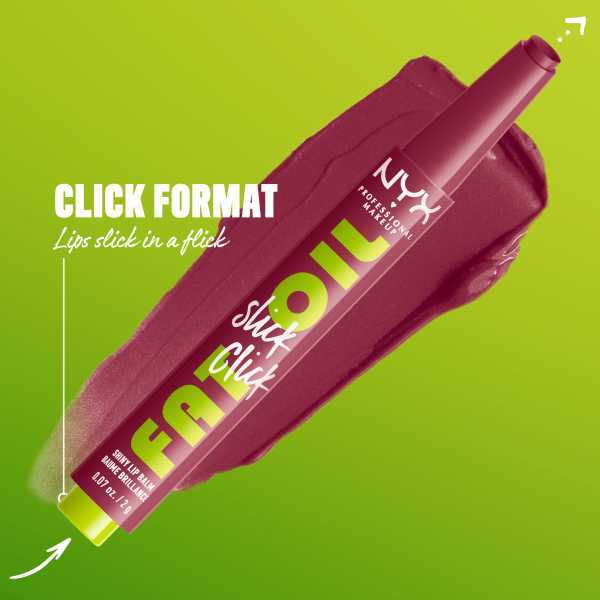 NYX Professional Makeup Fat Oil Slick Click In The Drafts