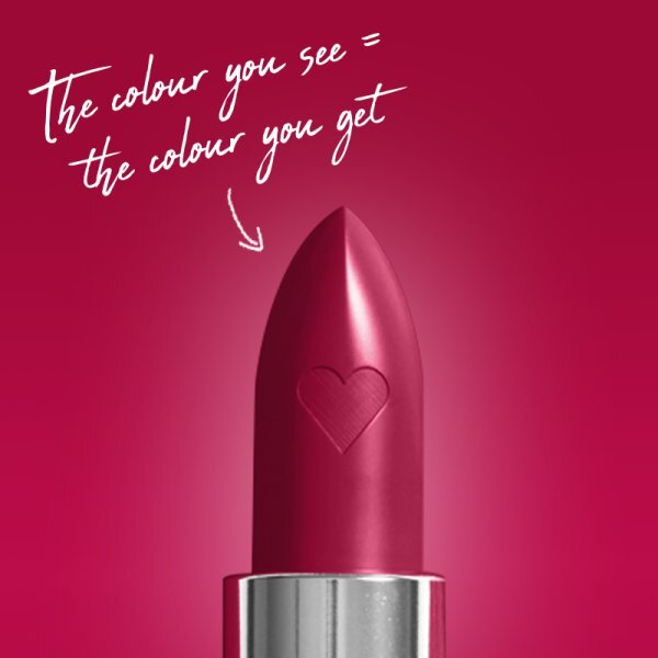 NYX Professional Makeup Shout Loud Satin Lipstick Wife Goal