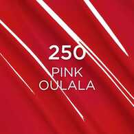L'Oréal Paris Infallible Laque Resistance 250 Pink Oulala