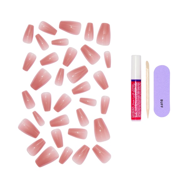 Kiss Impress Nails - Chills