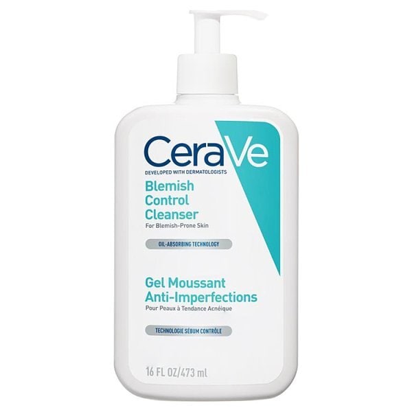 CeraVe Blemish Control Cleanser With Salicylic Acid 473Ml