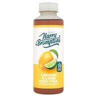 Harry Brompton's Ice Tea Lemon & Lime 500Ml