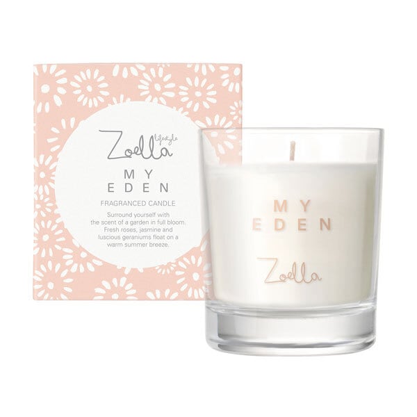Zoella Candle - My Eden