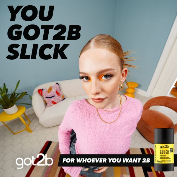 got2b Glued Wax Stick 50ml