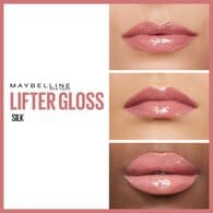 Maybelline Lifter Gloss Hydrating Lip Gloss 004 Silk