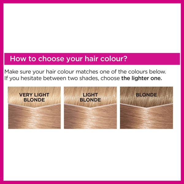 L'Oréal Casting Crème Gloss 910 Iced Blonde Hair Dye