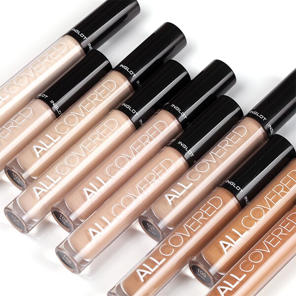 Inglot All Covered Undereye Concealer 109