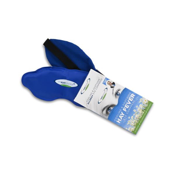 DNR The Eye Doctor Allergy Hay Fever Compress