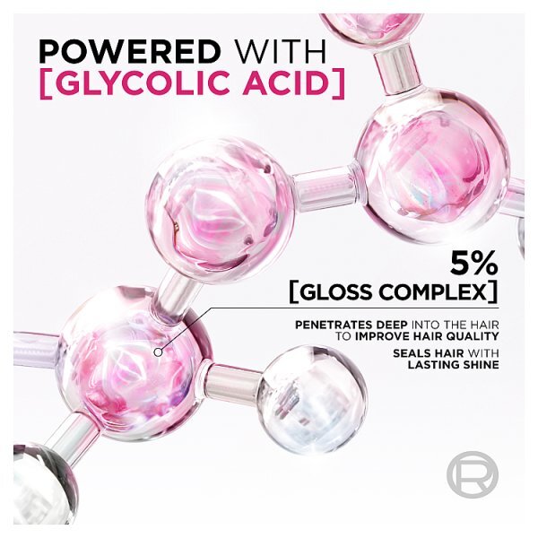 L'Oréal Paris Elvive Glycolic Gloss Shampoo 200ml