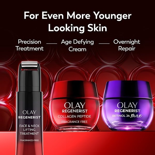 Olay Collagen Peptide Face Moisturiser 50ml