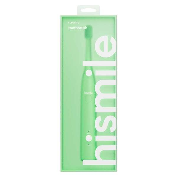 Hismile Electric Toothbrush Green