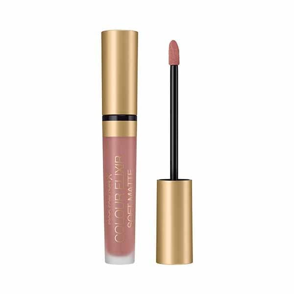 Max Factor Elixir Soft Matte Lipstick Sand Cloud 05