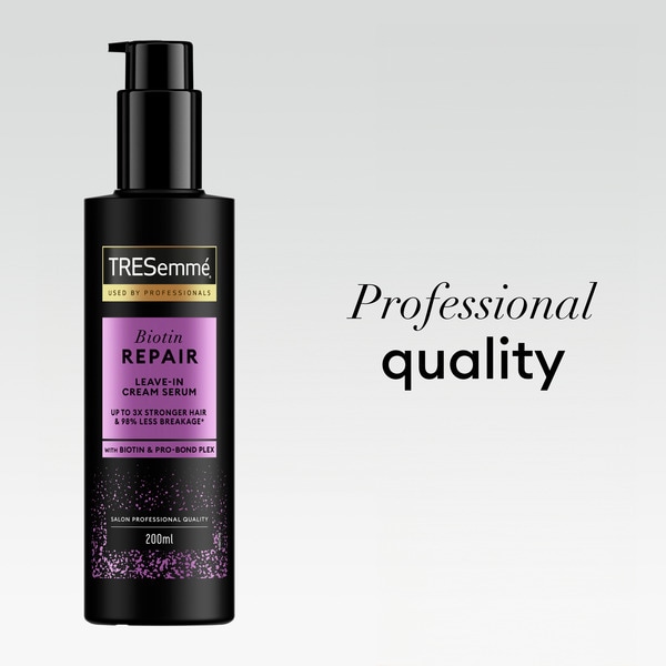 Tresemme Biotin Repair Leave-In Cream Serum 200Ml