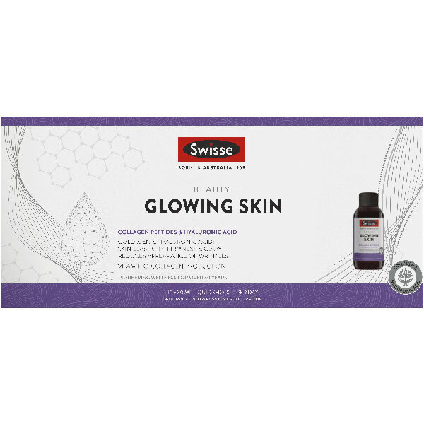 Swisse Beauty Glowing Skin Liquid Shots 30ml x 10