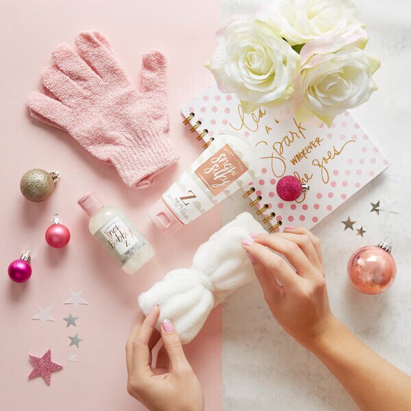 DNR Zoella Snowella Im Dreaming of a Bath Filled with Bubbles