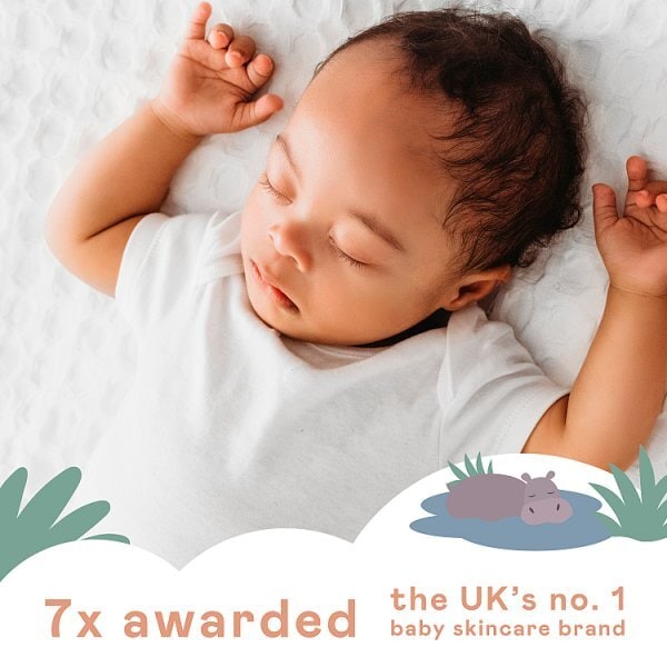 Nala's Baby Nighttime Oil 200Ml