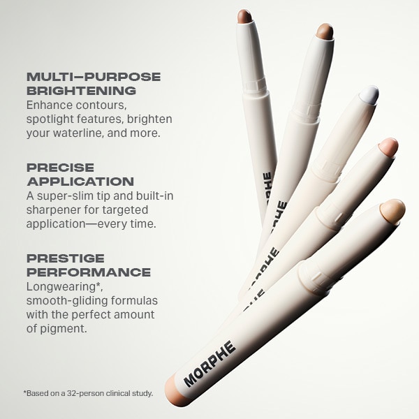 Morphe Shapelifter Micro Brightening Stick- Accented