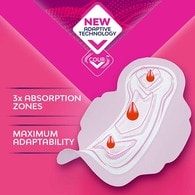 Bodyform Ultra Normal Sanitary Towels Wings 24 pack