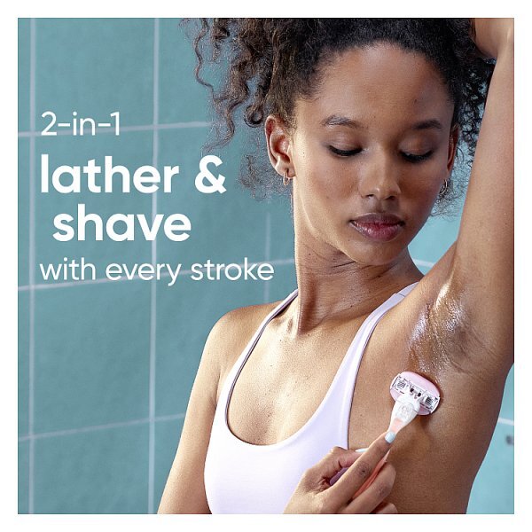 Venus Comfortglide Spa Breeze Blades 8 Pack