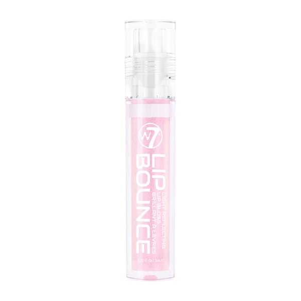 W7 Lip Bounce Lip Gloss 3Ml - Soft Pink