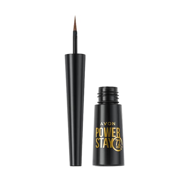 Avon Power Stay Brow Tint Dark Brown