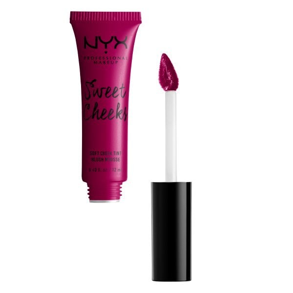 NYX Professional Makeup Sweet Cheeks Blusher Showgirl