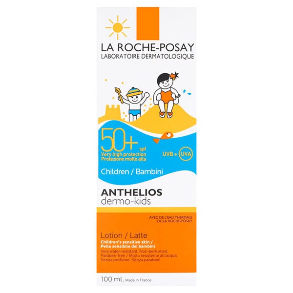 La Roche-Posay Anthelios Dermo-Pedriatrics Lotion SPF50+