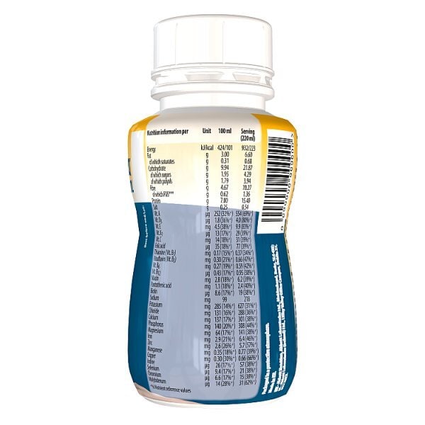 Glucerna Control Coffee Flavour 220Ml