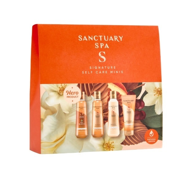 Sanctuary Spa Signature Selfcare Minis