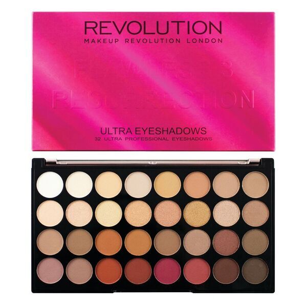 Revolution Ultra 32 Flawess 3 Resurrection Eye Shadow Pal