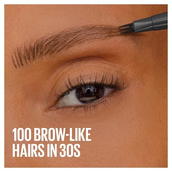 Maybelline Brow Inserts  Black Brown