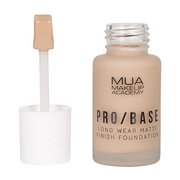 MUA Pro Base Long Wear Matte Finish Foundation 160