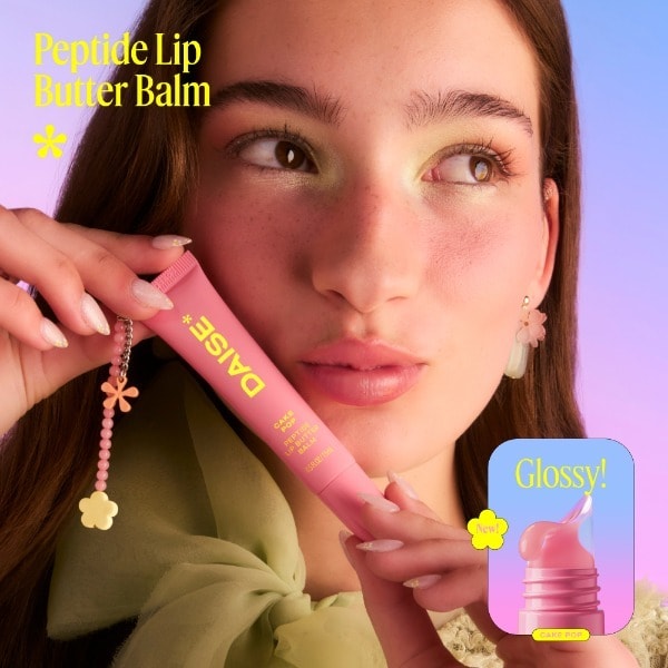 Daise Tinted Lip Balm Trio Christmas Beauty Gift Set