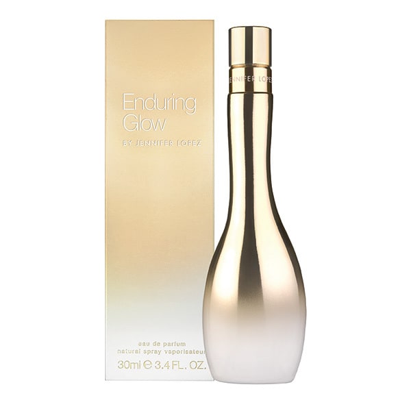 Jennifer lopez 2025 perfume enduring glow