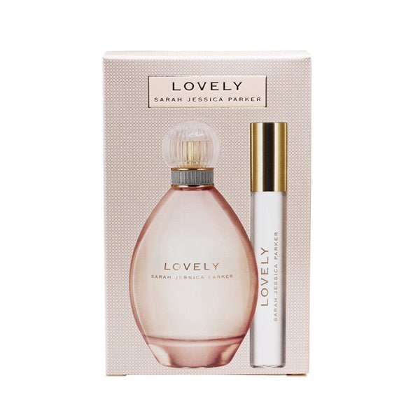 SJP LOVELY 100ML 15ML PURSE SPRAY