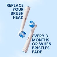 Superdrug ProCare Total Clean Toothbrush Heads x4